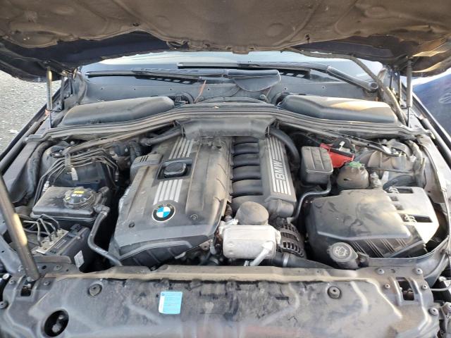 Photo 11 from auction – 2008 BMW 528 I with VIN WBANU535X8CT17371