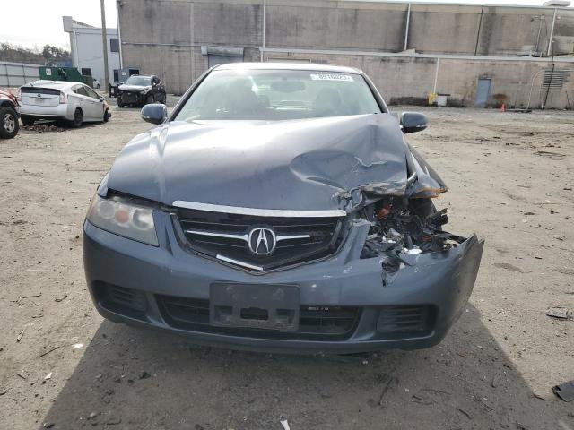 Photo 5 from auction – 2005 ACURA TSX with VIN JH4CL96915C017957