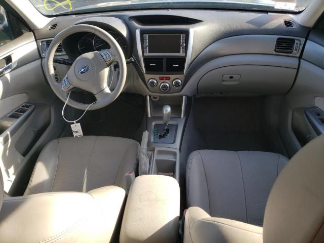 Photo 8 from auction – 2010 SUBARU FORESTER 2 with VIN JF2SH6DC7AH770659