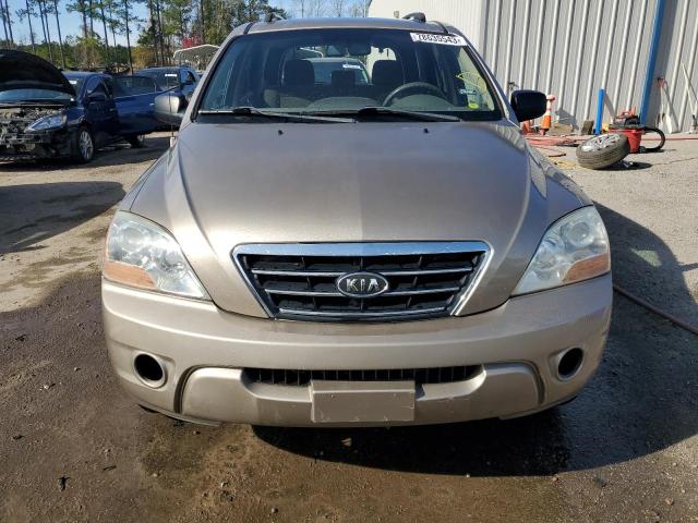 Photo 5 from auction – 2008 KIA SORENTO EX with VIN KNDJD735285768859