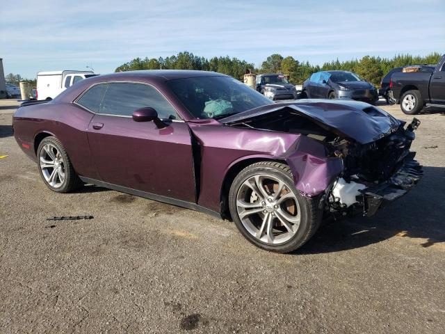 Photo 4 from auction – 2021 DODGE CHALLENGER with VIN 2C3CDZJG0MH658991
