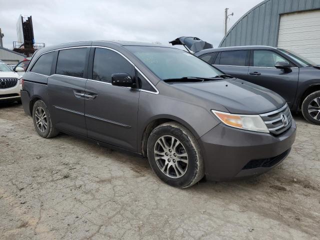 Photo 4 from auction – 2012 HONDA ODYSSEY EX with VIN 5FNRL5H66CB017086
