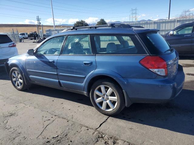Photo 2 from auction – 2008 SUBARU OUTBACK 2. with VIN 4S4BP62C787308845