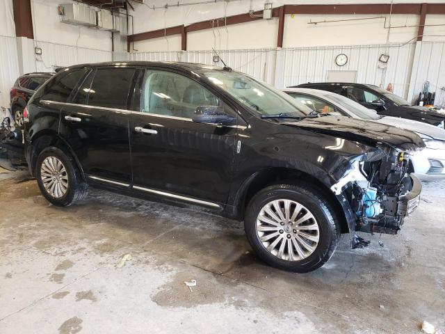 Photo 4 from auction – 2011 LINCOLN MKX with VIN 2LMDJ6JK8BBJ30627