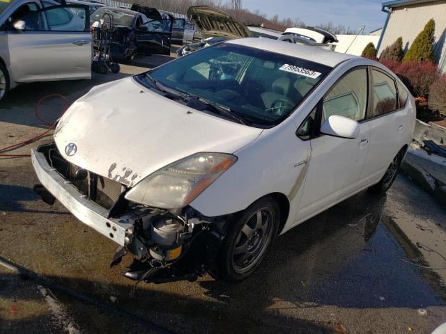TOYOTA PRIUS 2007 with VIN JTDKB20U473277714 - Photo from auction
