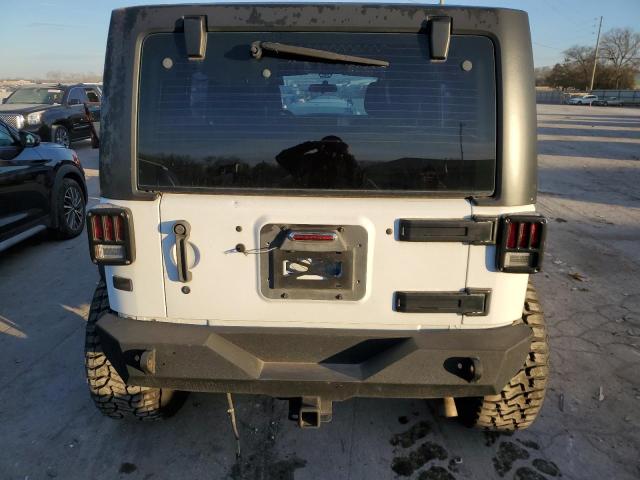 Photo 6 from auction – 2016 JEEP WRANGLER U with VIN 1C4BJWDG7GL239036