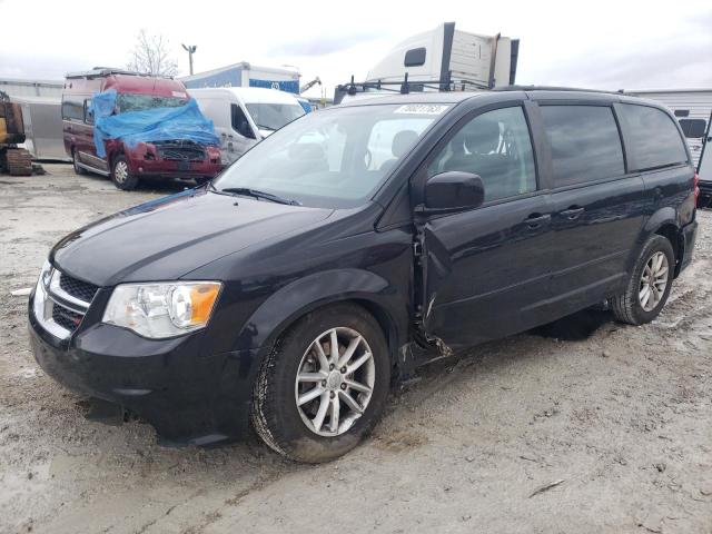 DODGE GRAND CARA 2016 z numerem VIN 2C4RDGCGXGR363726 - Zdjęcie z aukcji