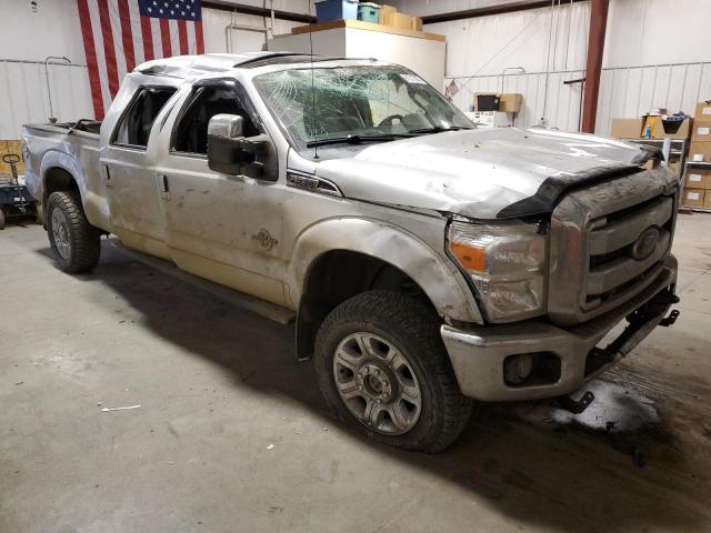Photo 4 from auction – 2012 FORD F350 SUPER with VIN 1FT8W3BT6CEB96530