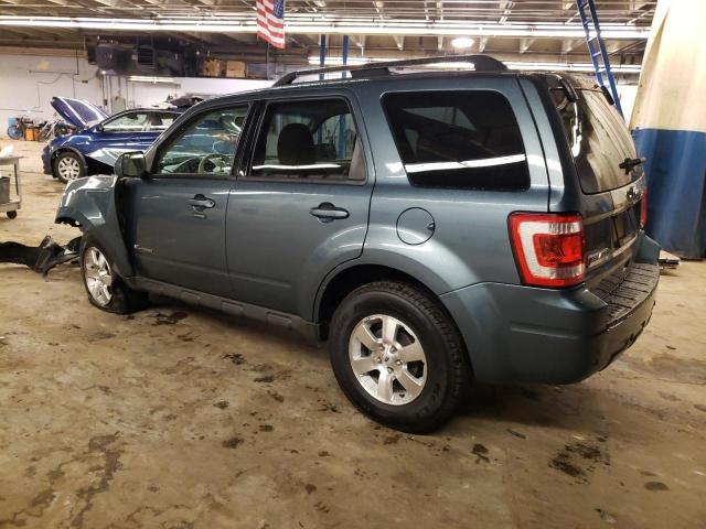 Photo 2 from auction – 2010 FORD ESCAPE HYB with VIN 1FMCU5K37AKA19944