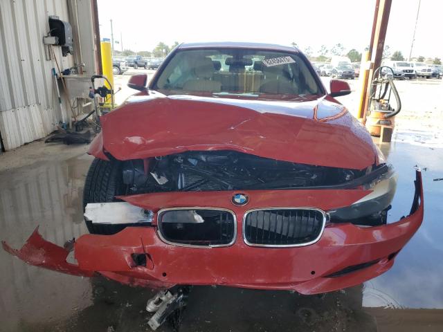 Photo 5 from auction – 2015 BMW 328 I with VIN WBA3A5G52FNS85494