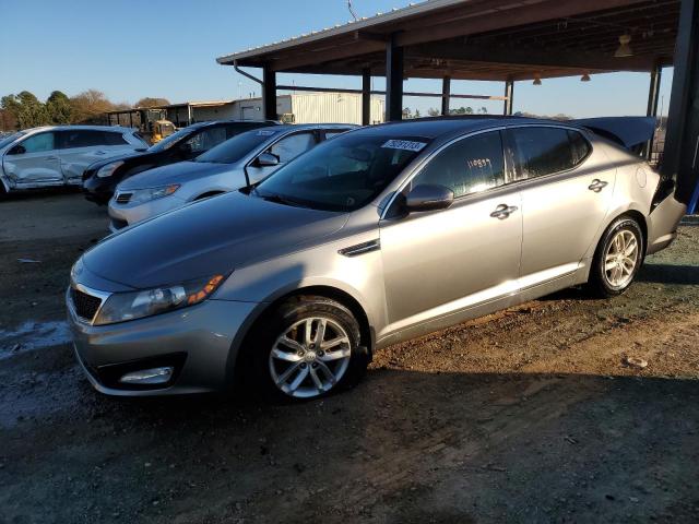 KIA OPTIMA 2012 with VIN 5XXGM4A7XCG022127 - Photo from auction