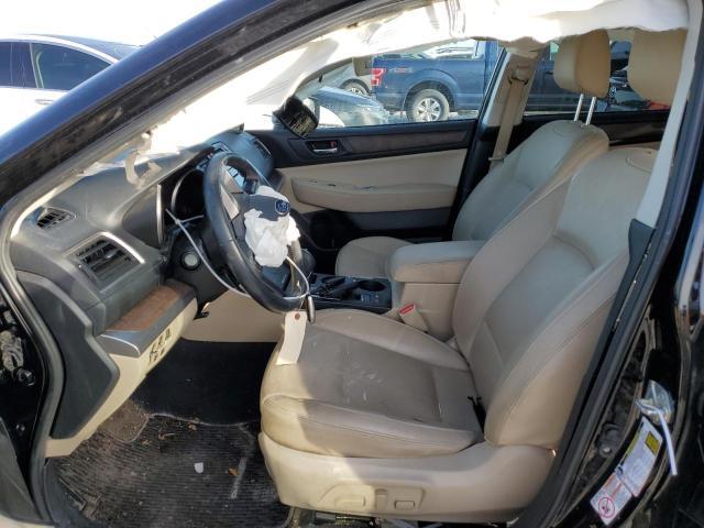 Photo 7 from auction – 2016 SUBARU OUTBACK 2. with VIN 4S4BSANC1G3323215