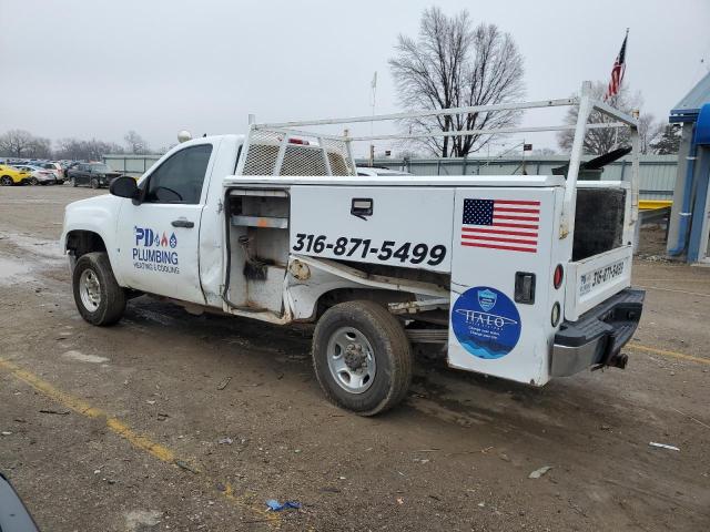 Photo 2 from auction – 2009 GMC SIERRA C25 with VIN 1GTHC44K69F146538