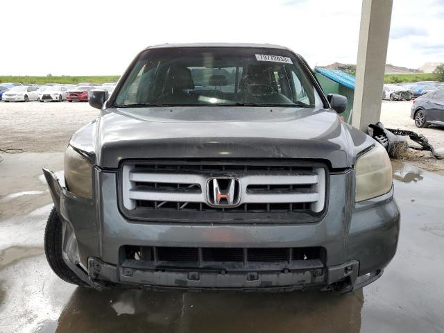Фото 5 с аукциона – 2008 HONDA PILOT EXL с VIN 5FNYF28548B001341