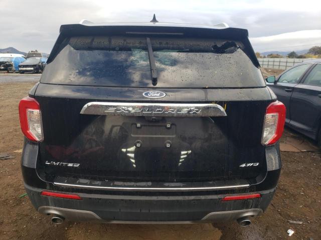 Photo 6 from auction – 2021 FORD EXPLORER L with VIN 1FMSK8FH5MGB36728