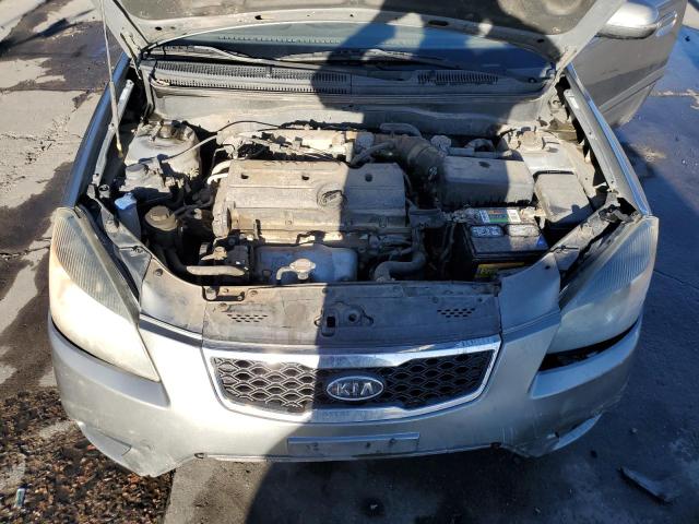 Photo 11 from auction – 2010 KIA RIO LX with VIN KNADH4A31A6601441