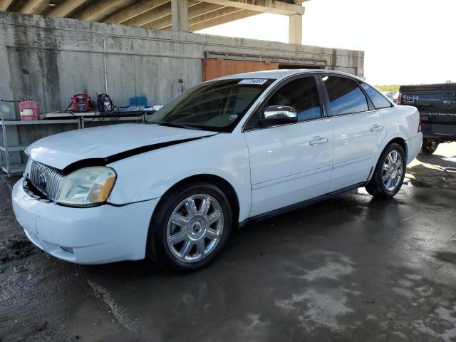 MERCURY MONTEGO PR 2005 with VIN 1MEHM42135G619225 - Photo from auction