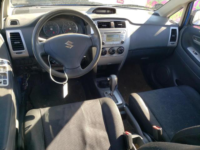 Photo 8 from auction – 2006 SUZUKI AERIO with VIN JS2RC62H665351663