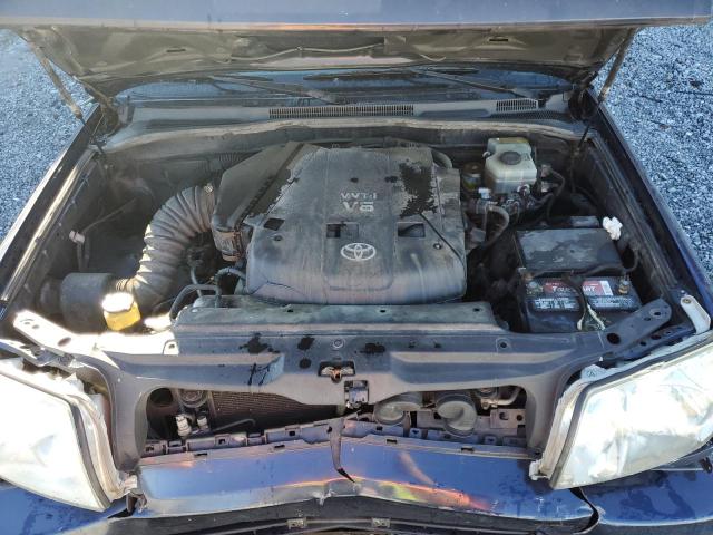 Photo 12 from auction – 2004 TOYOTA 4RUNNER SR with VIN JTEBU14R848021984