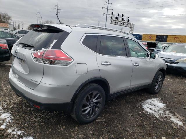Photo 3 from auction – 2016 NISSAN ROGUE S with VIN 5N1AT2MV7GC916448