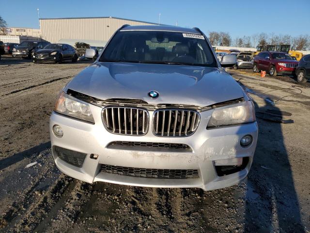 Photo 5 from auction – 2014 BMW X3 XDRIVE2 with VIN 5UXWX9C50E0D27699