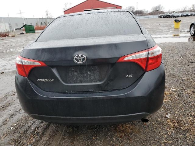 Photo 6 from auction – 2014 TOYOTA COROLLA L with VIN 2T1BURHE7EC118173