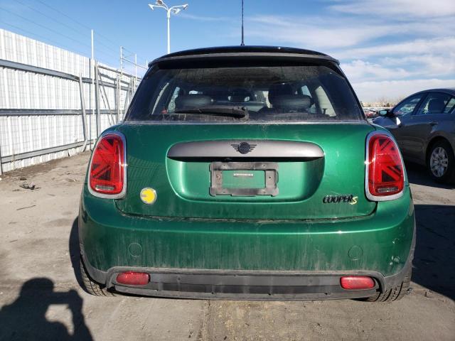 Фото 6 с аукциона – 2021 MINI COOPER SE с VIN WMWXP3C01M2N72516