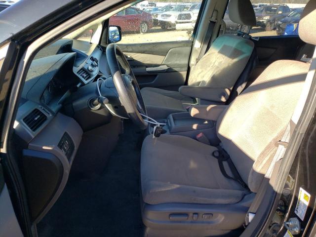 Photo 7 from auction – 2011 HONDA ODYSSEY EX with VIN 5FNRL5H40BB012320