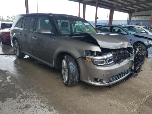 Photo 4 from auction – 2014 FORD FLEX LIMIT with VIN 2FMGK5D84EBD04925