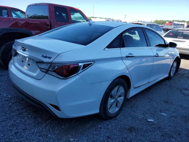 Photo 3 from auction – 2015 HYUNDAI SONATA HYB with VIN KMHEC4A45FA134524