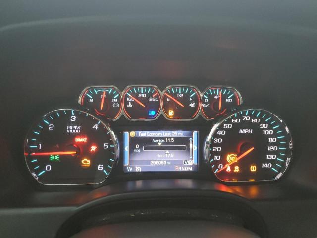 Zdjęcie 9 z aukcji – 2014 CHEVROLET SILVERADO z VIN 3GCUKREC7EG213632