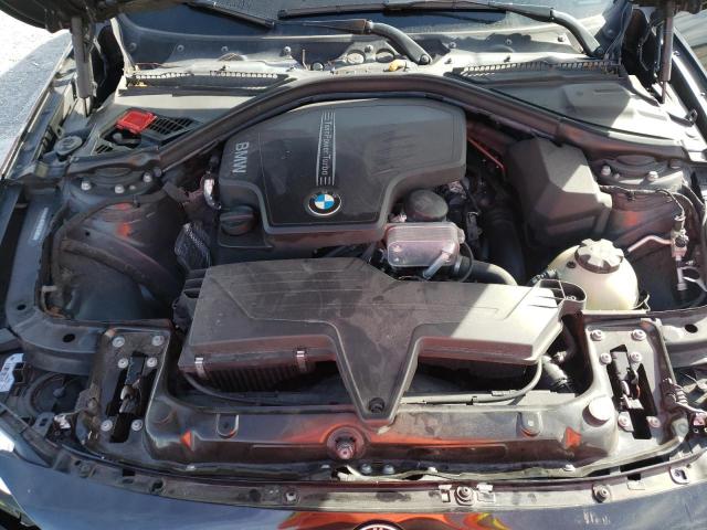 Photo 11 from auction – 2016 BMW 320 I with VIN WBA8E1G5XGNT36163