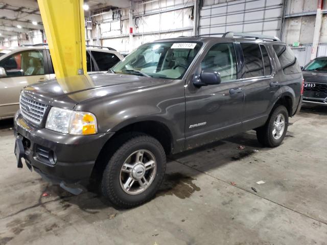 FORD EXPLORER X 2005 with VIN 1FMZU73W55UB11983 - Photo from auction