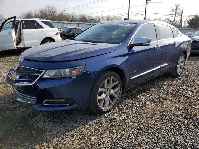 Photo 1 from auction – 2014 CHEVROLET IMPALA LTZ with VIN 1G1145SL0EU114585