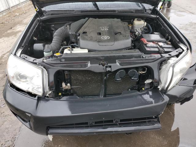 Photo 12 from auction – 2006 TOYOTA 4RUNNER SR with VIN JTEBU14RX68063771