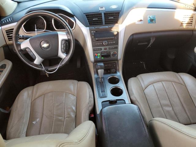 Photo 8 from auction – 2010 CHEVROLET TRAVERSE L with VIN 1GNLRHED3AJ205165