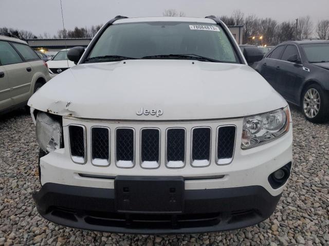 Photo 5 from auction – 2011 JEEP COMPASS LI with VIN 1J4NT5FB8BD143965