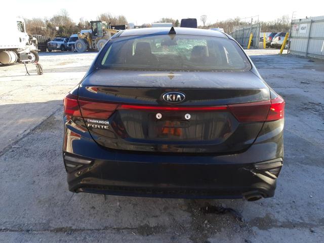 Photo 6 from auction – 2021 KIA FORTE FE with VIN 3KPF24AD1ME412602