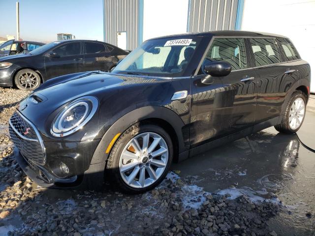 MINI COOPER S C 2022 with VIN WMWLV7C06N2S11943 - Photo from auction