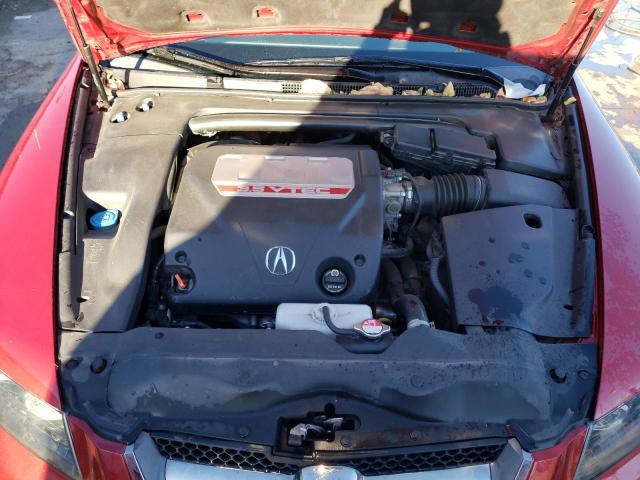 Photo 11 from auction – 2007 ACURA TL TYPE S with VIN 19UUA76517A016093