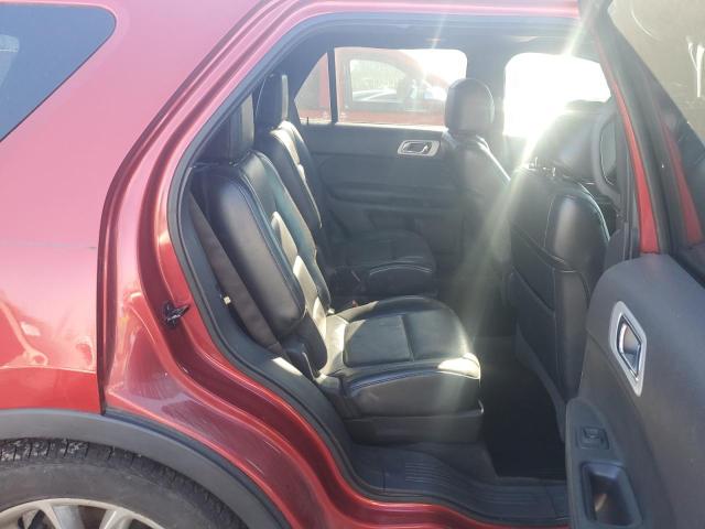 Photo 11 from auction – 2012 FORD EXPLORER L with VIN 1FMHK8F81CGA59624