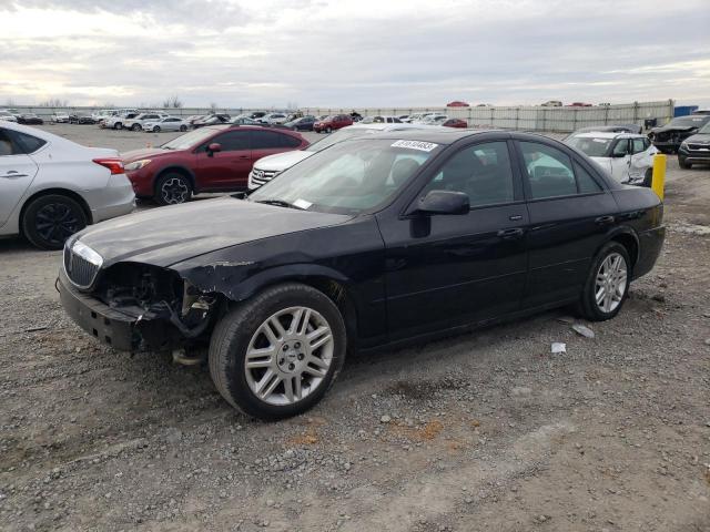 LINCOLN LS 2004 with VIN 1LNHM87A74Y673052 - Photo from auction