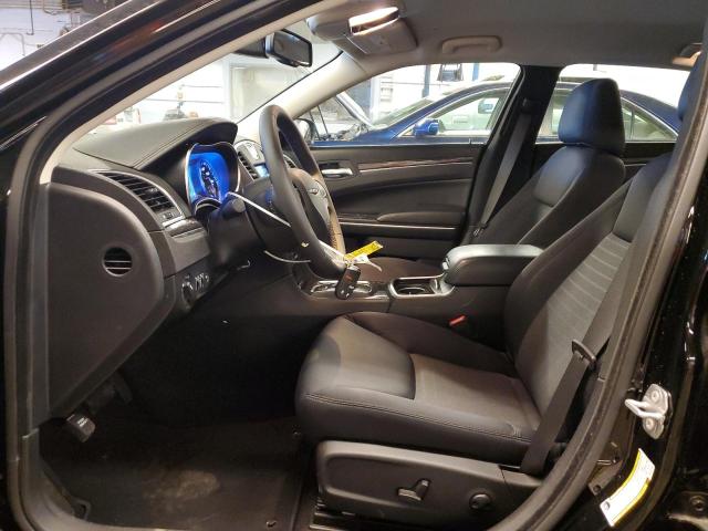 Photo 7 from auction – 2022 CHRYSLER 300 TOURIN with VIN 2C3CCARG5NH210109