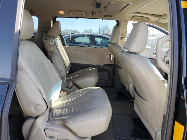 Photo 11 from auction – 2011 TOYOTA SIENNA XLE with VIN 5TDYK3DC3BS155810