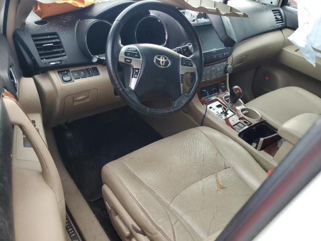 Photo 8 from auction – 2012 TOYOTA HIGHLANDER with VIN 5TDYK3EH4CS064279