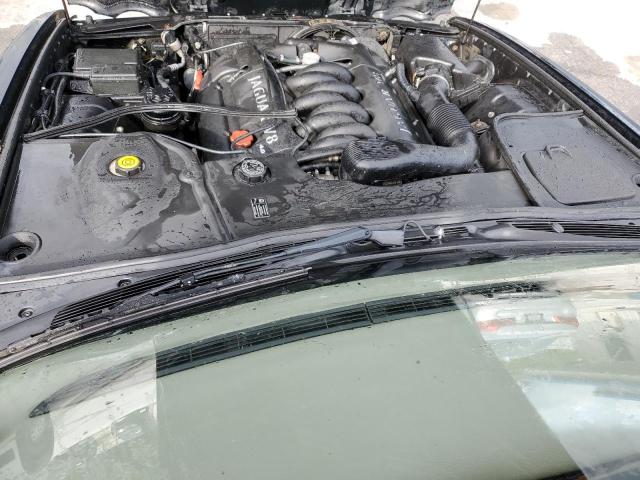 Photo 11 from auction – 2002 JAGUAR VANDENPLAS with VIN SAJDA24C62LF46242