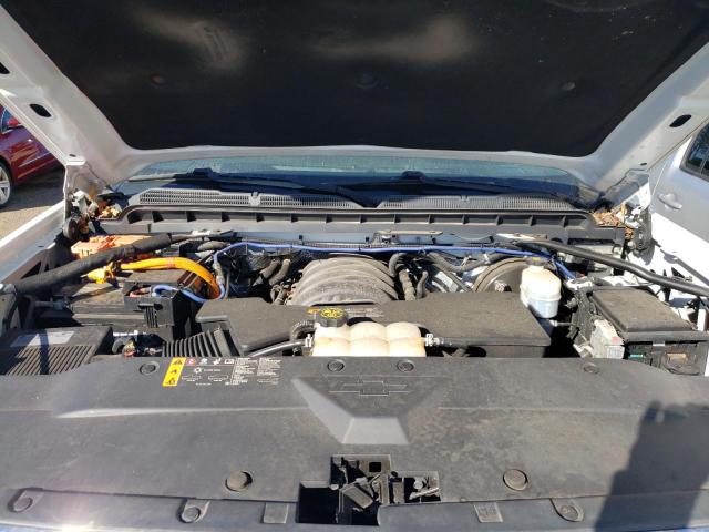 Photo 11 from auction – 2018 CHEVROLET SILVERADO with VIN 3GCUKSER6JG359851