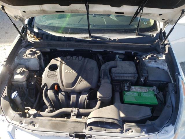 Photo 11 from auction – 2013 HYUNDAI SONATA GLS with VIN 5NPEB4AC7DH753968