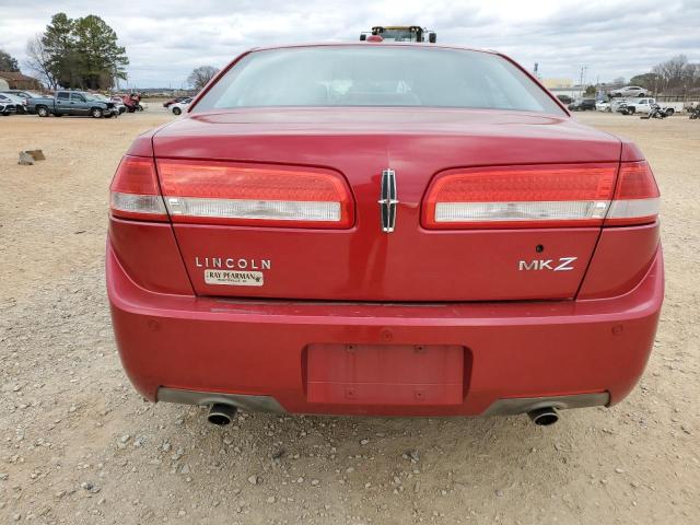 Photo 6 from auction – 2011 LINCOLN MKZ with VIN 3LNHL2GC1BR774245