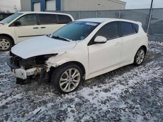 Photo 1 from auction – 2010 MAZDA 3 S with VIN JM1BL1H57A1124588